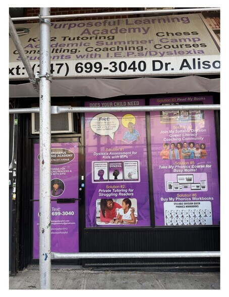 More Photos Of 1750 Flatbush Ave, Brooklyn Storefront Retail Residential For Lease