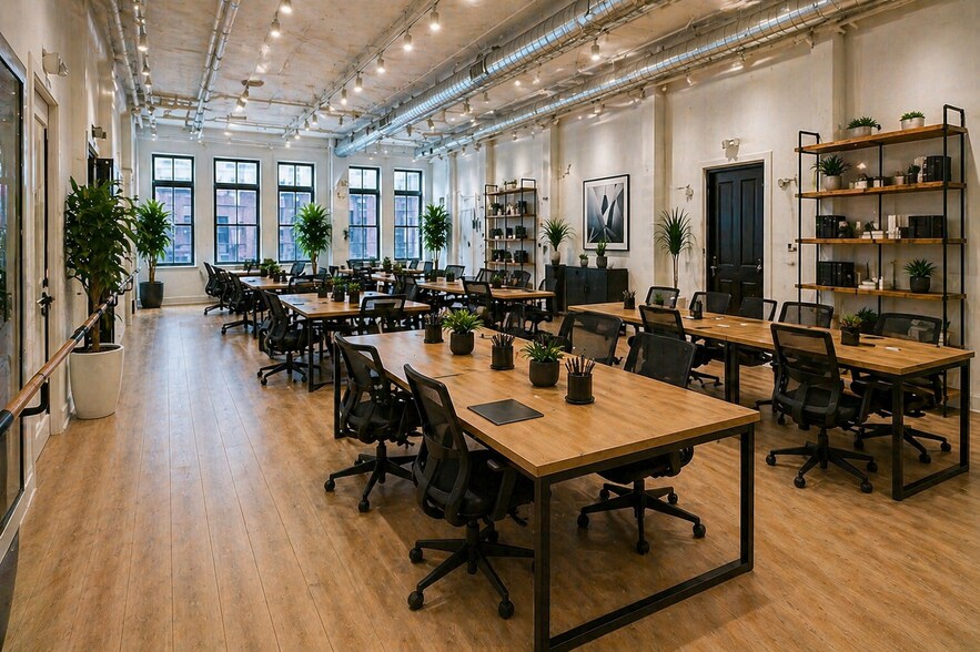 More Photos Of 86 Walker St, New York Loft Creative Space For Lease