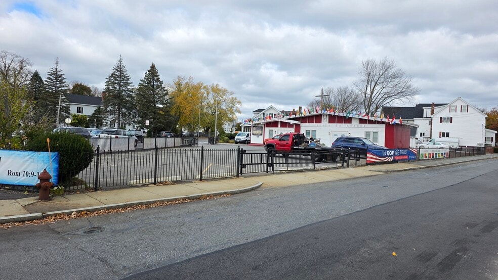 More Photos Of 178 Weir St, Taunton Religious Facility For Sale