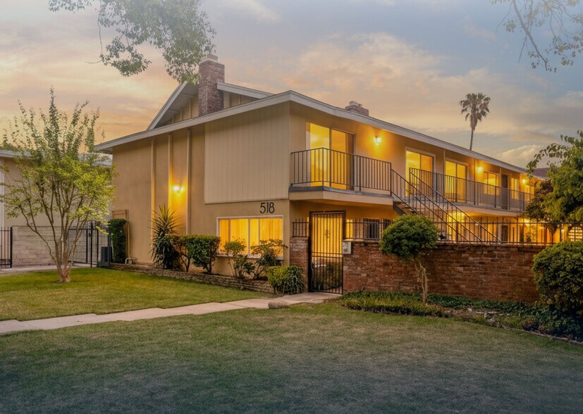 More Photos Of 518 E Washington Blvd, Pasadena Apartments For Sale
