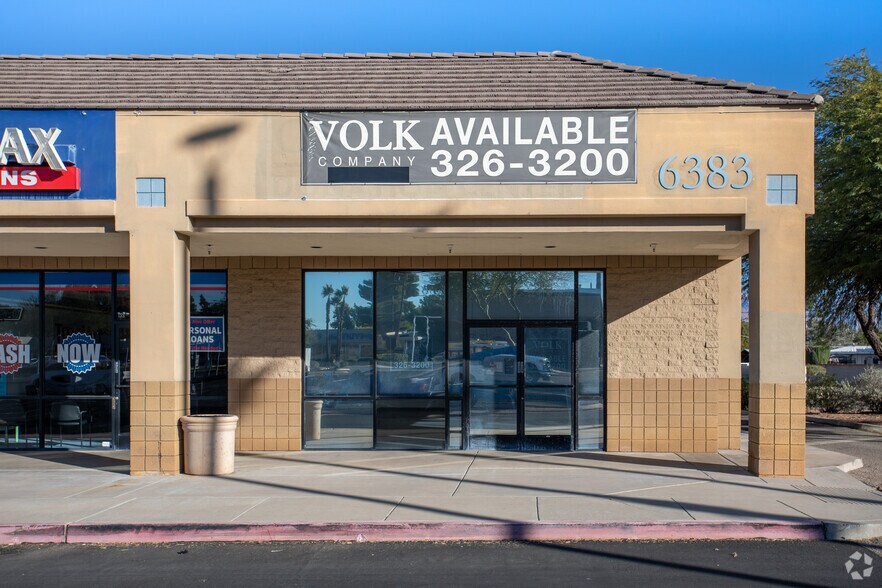 More Photos Of 6363-6383 E 22nd St, Tucson Unknown For Lease