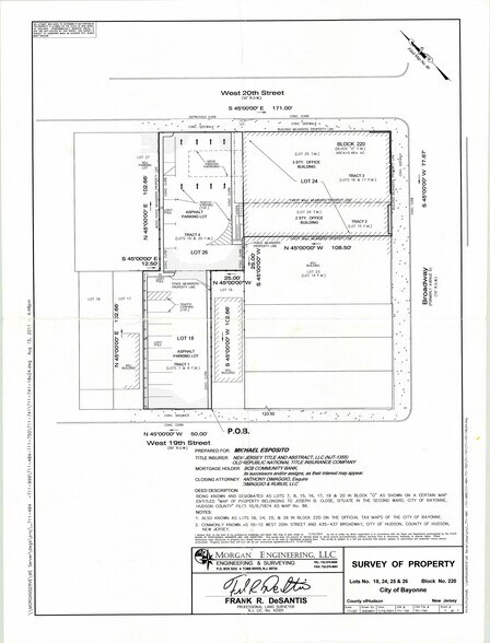 More Photos Of 435-437 Broadway, Bayonne Bank For Lease