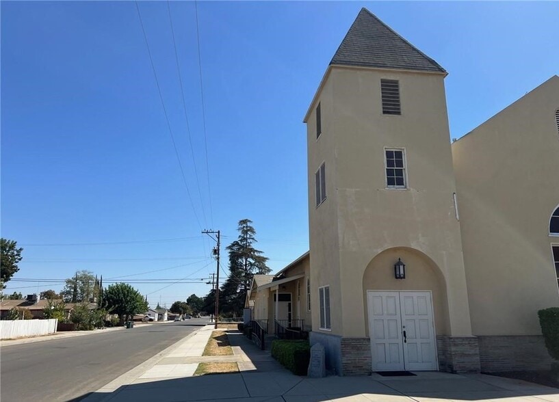 More Photos Of 607 Trinity Ave, Chowchilla Religious Facility For Sale