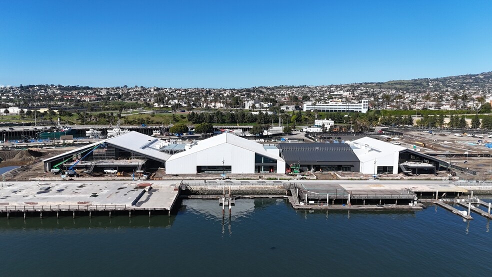 More Photos Of West Harbor, San Pedro Unknown For Lease