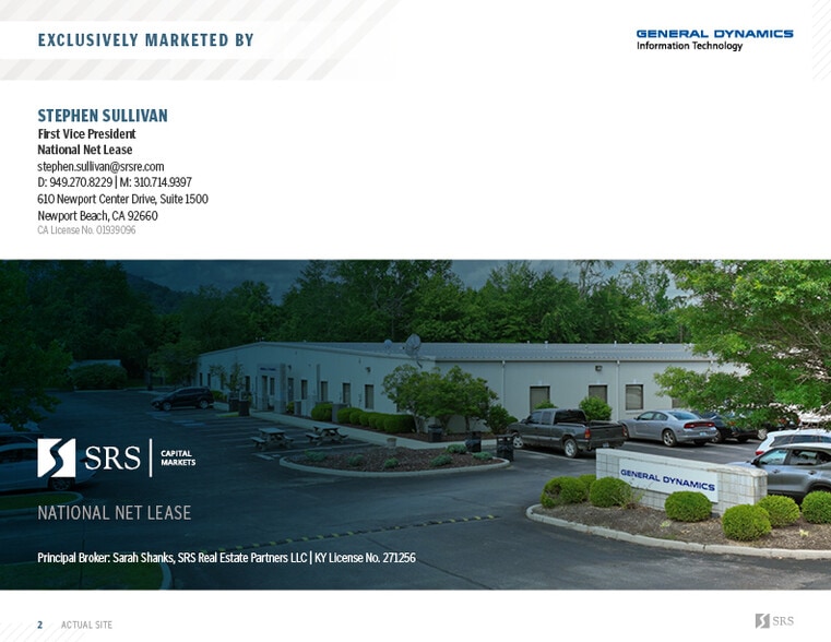 More Photos Of 207 Hospital Dr, Barbourville Office For Sale