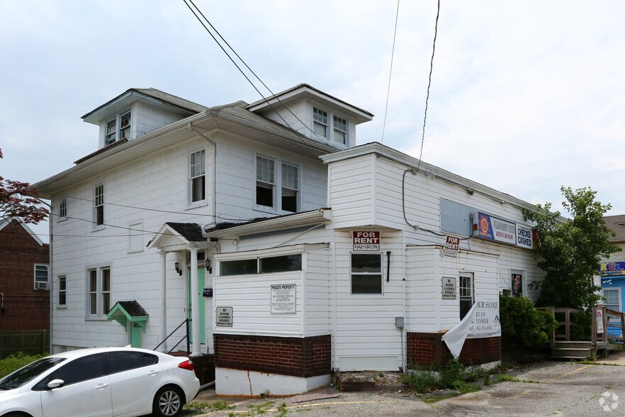 More Photos Of 4101 Wilkens Ave, Baltimore Storefront Retail Residential For Sale
