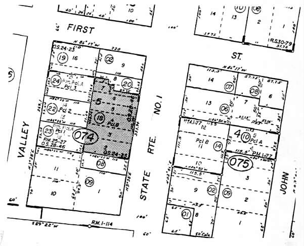More Photos Of 26955 State Route 1, Tomales Storefront Retail Residential For Lease