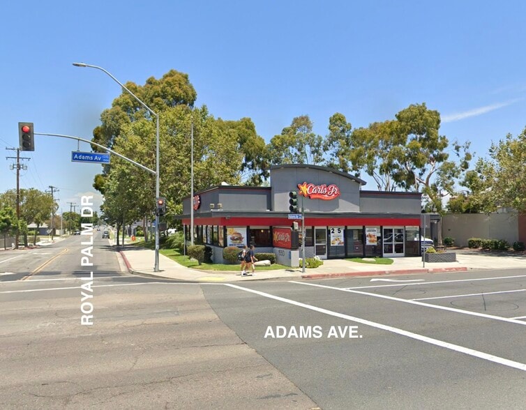 More Photos Of 1550 Adams Ave, Costa Mesa Restaurant For Lease