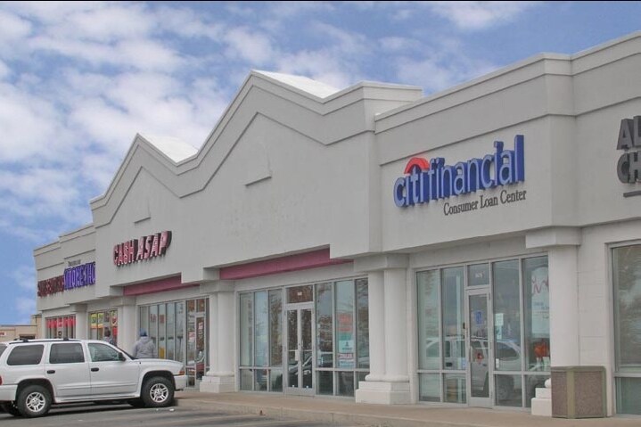 Primary Photo Of 1490-1504 N Main St, Logan General Retail For Lease