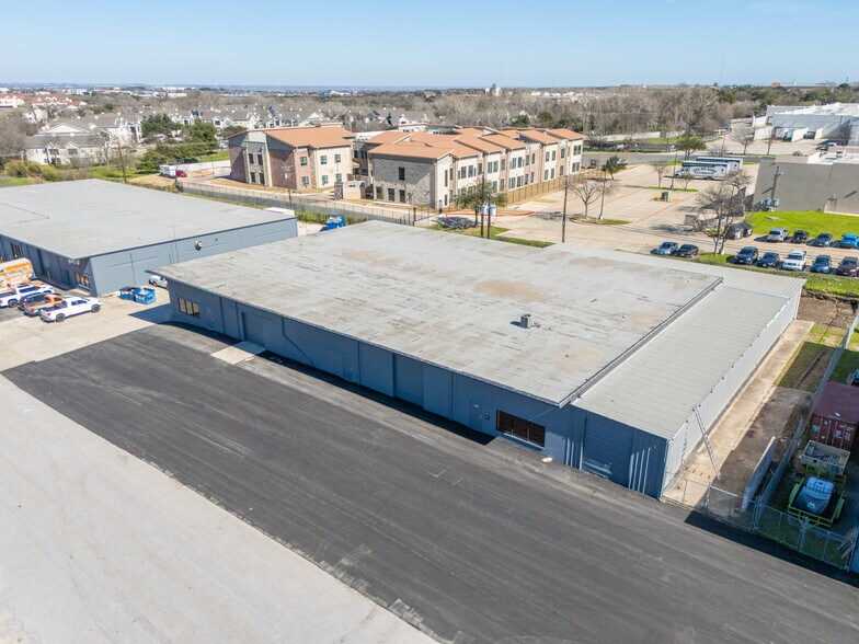 More Photos Of 3905 Warehouse Row, Austin Warehouse For Lease