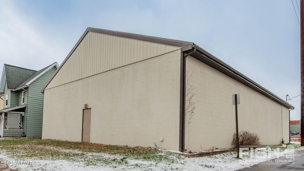 Primary Photo Of 1320 W Southern Ave, Williamsport Warehouse For Lease