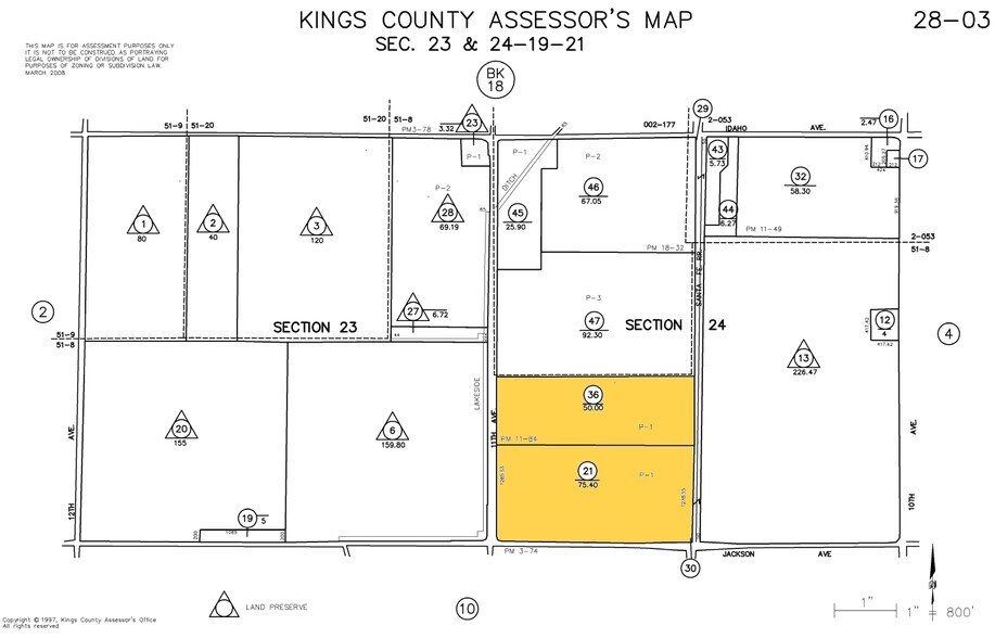 More Photos Of 10652 Jackson Ave, Hanford Food Processing For Sale