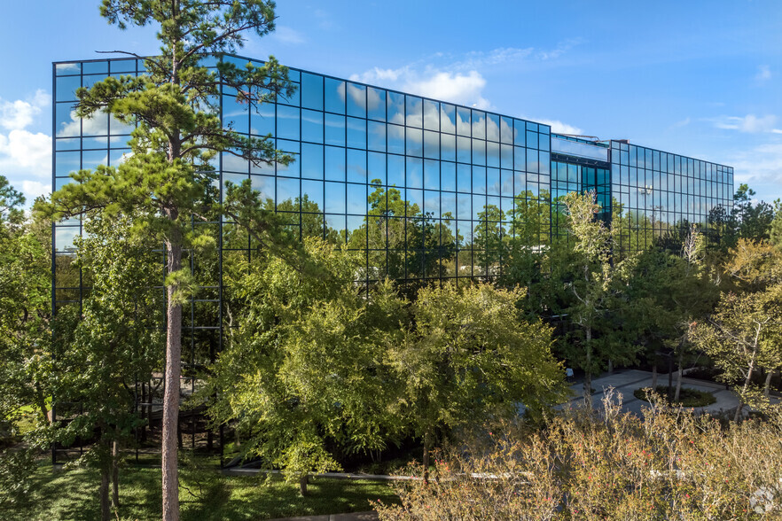 Primary Photo Of 10077 Grogans Mill Rd, The Woodlands Office For Lease