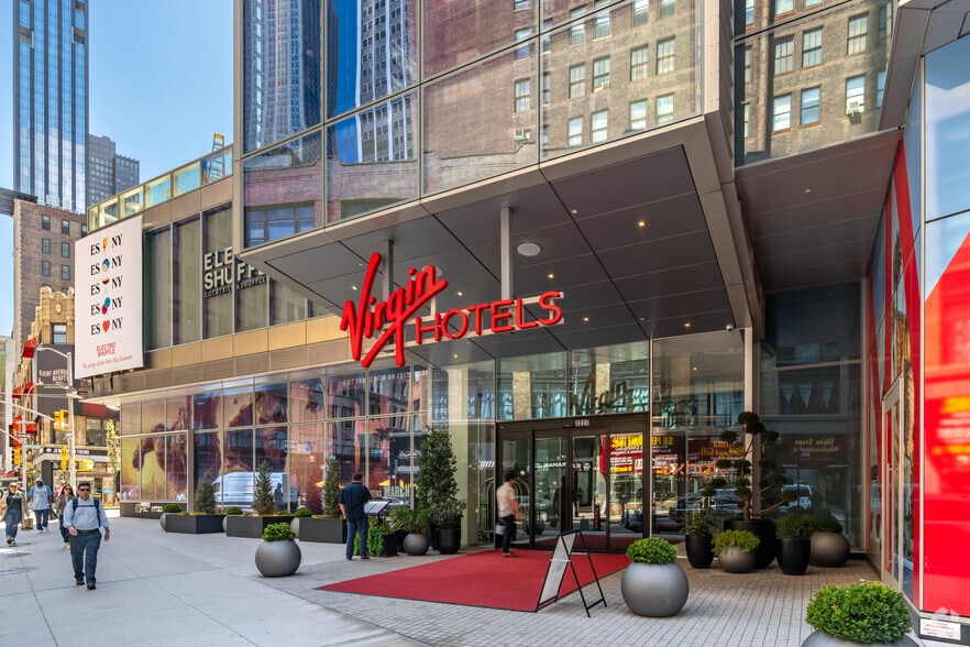 More Photos Of 1227 Broadway, New York Storefront For Lease