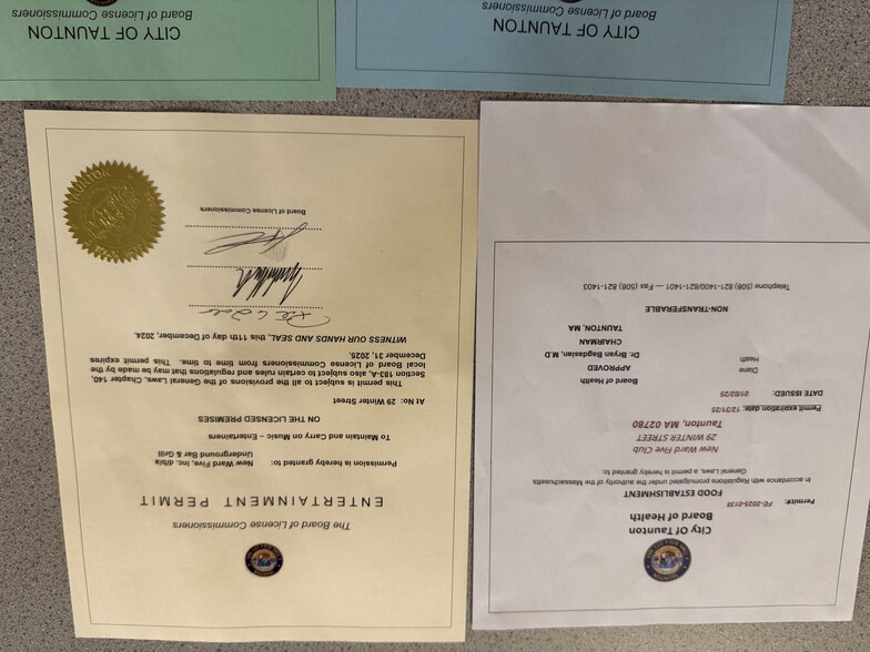 More Photos Of 29 Winter St, Taunton Lodge Meeting Hall For Sale