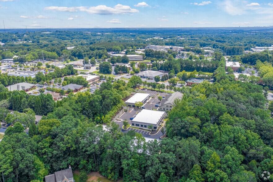 More Photos Of 1300 Upper Hembree Rd, Roswell Unknown For Lease