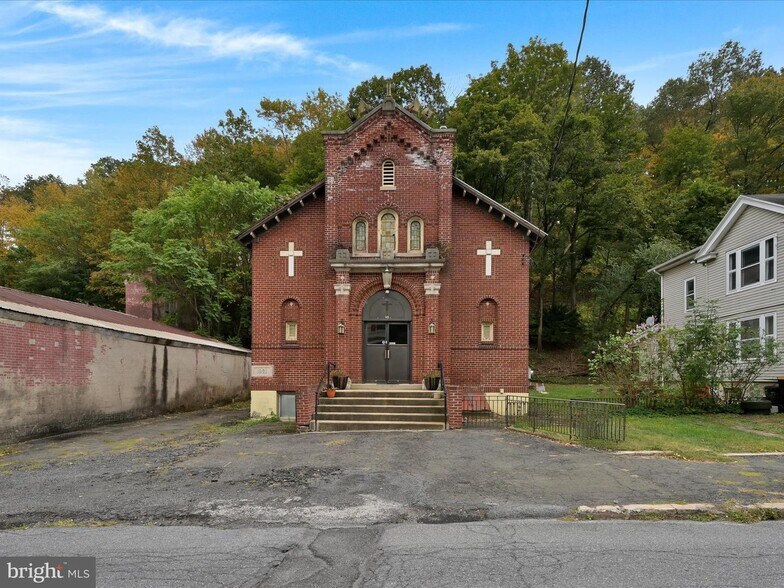 More Photos Of 45 Main St, Pottsville Religious Facility For Sale