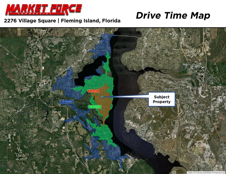 More Photos Of 2276 Village Square Pky, Fleming Island Medical For Lease