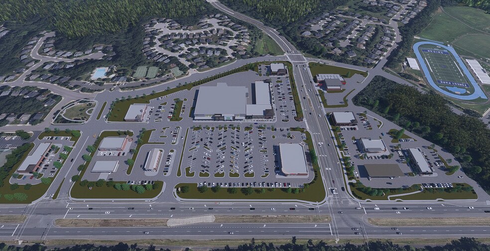 More Photos Of Dumfries Rd & Spriggs Rd, Manassas Unknown For Lease