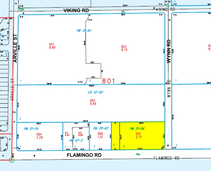 More Photos Of 4100 W Flamingo Rd, Las Vegas Medical For Lease