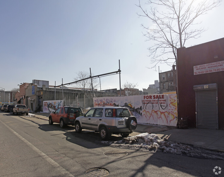 Primary Photo Of 638-642 Sackett St, Brooklyn Land For Sale