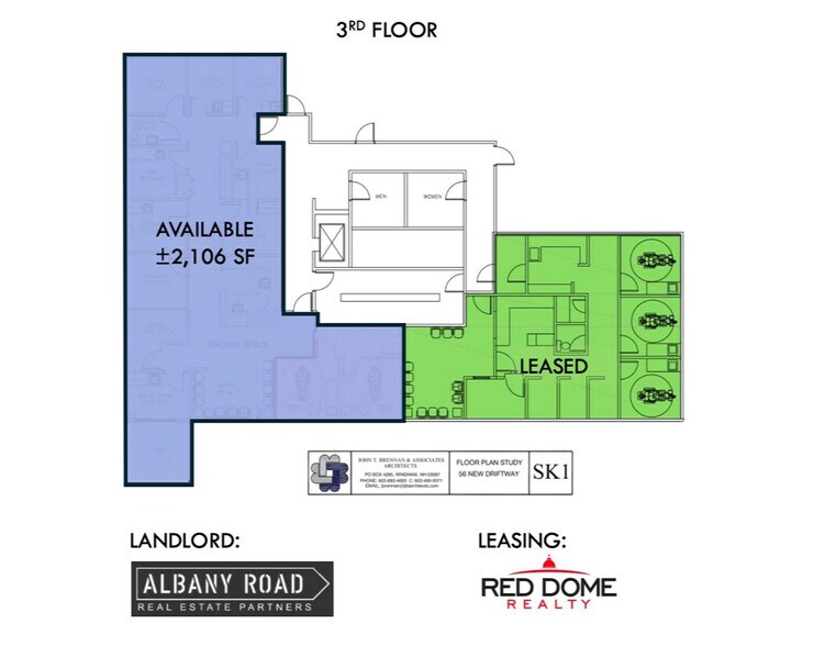 More Photos Of 56 New Driftway, Scituate Medical For Lease