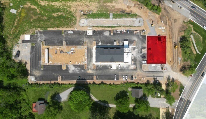 Primary Photo Of 1200 Old Hillsboro Rd, Franklin Office For Sale