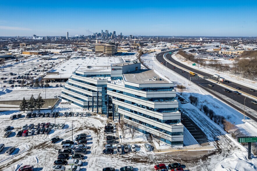 More Photos Of 1300 NE Godward St, Minneapolis Office For Lease