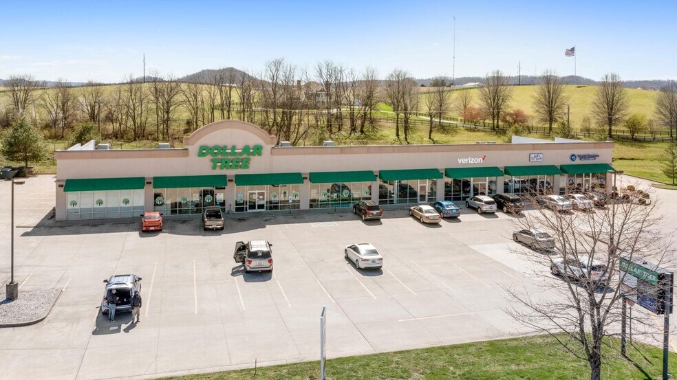 More Photos Of 2150-2158 Campbellsville Rd, Lebanon General Retail For Lease