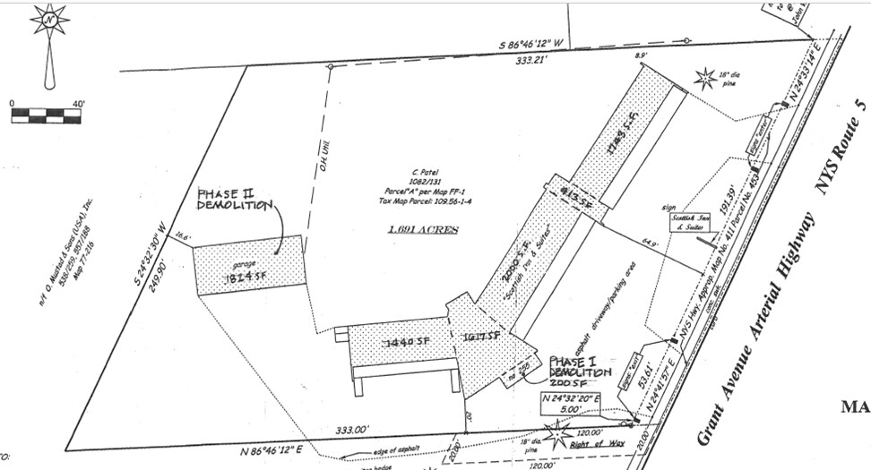 More Photos Of 255 Grant Ave, Auburn Land For Lease