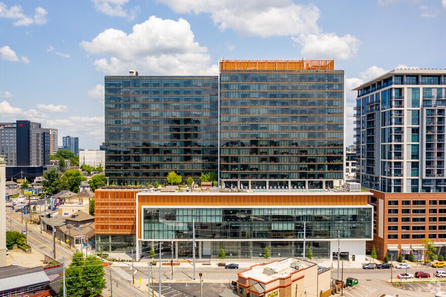 More Photos Of 800 19th Ave South, Nashville Apartments For Lease