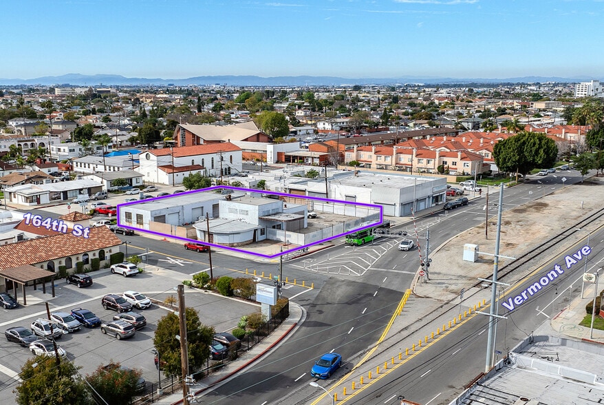 More Photos Of 16317 S Vermont Ave, Gardena Showroom For Sale