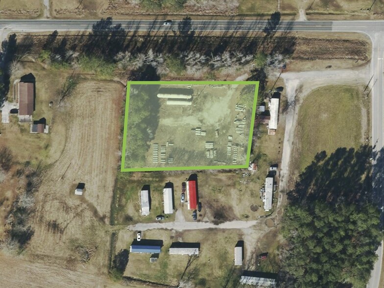 Primary Photo Of 89 Smith Horne Ln, Whiteville Land For Sale