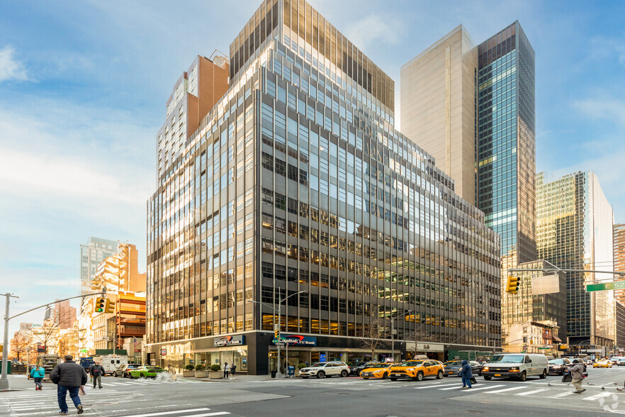 Primary Photo Of 845 Third Ave, New York Office For Lease