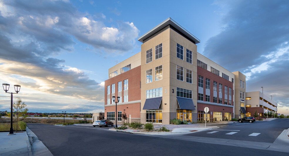 Primary Photo Of 3 Superior Dr, Superior Medical For Lease