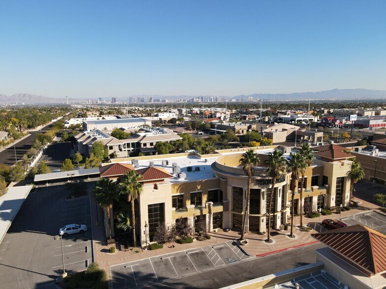 More Photos Of 8330 W Sahara Ave, Las Vegas Medical For Lease