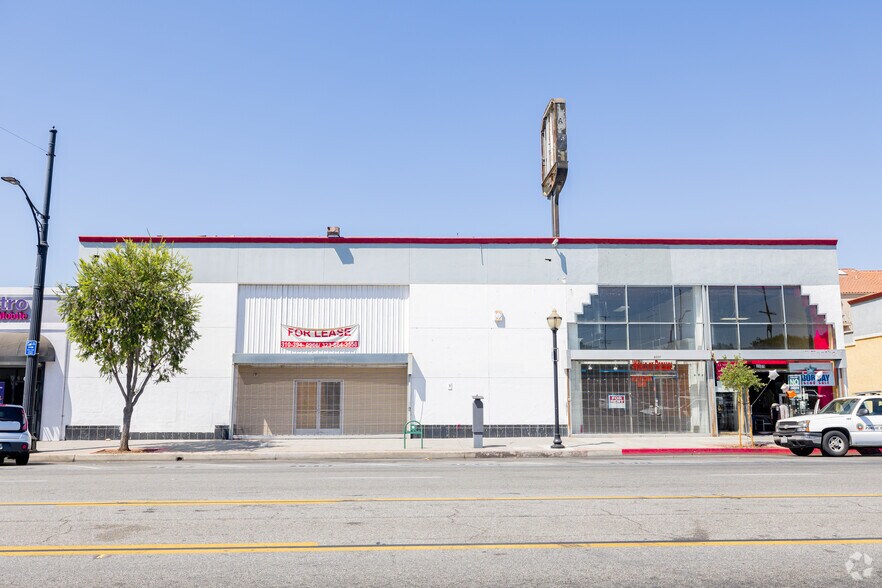Primary Photo Of 6121-6125 Pacific Blvd, Huntington Park Storefront For Lease