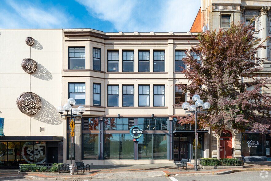 More Photos Of 930-936 Broadway, Tacoma Office For Lease