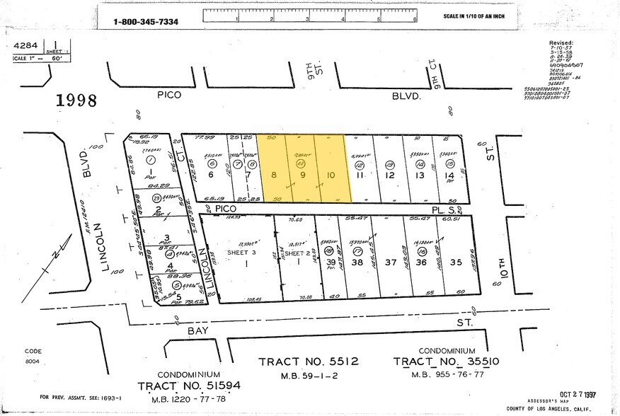 More Photos Of 828 Pico Blvd, Santa Monica Storefront For Lease