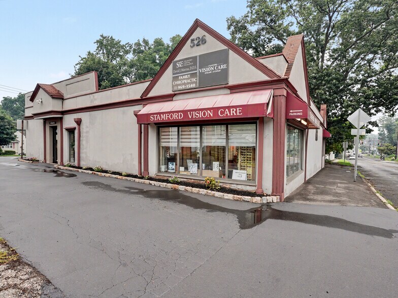 More Photos Of 526 Newfield Ave, Stamford Freestanding For Sale