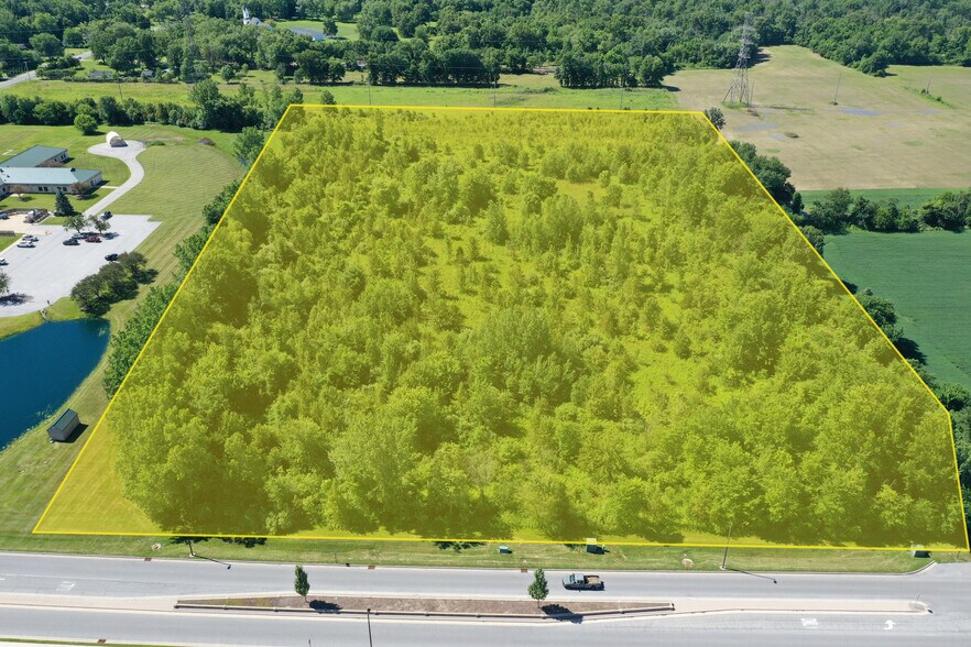 More Photos Of 100 E 61st Ave, Hobart Land For Sale