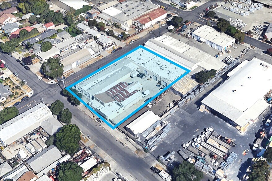 Primary Photo Of , San Jose Industrial For Sale