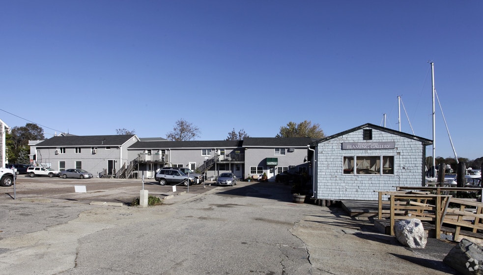 Primary Photo Of 23 Brown St, North Kingstown General Retail For Sale