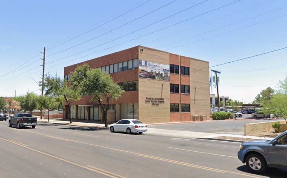 Primary Photo Of 55 E Thomas Rd, Phoenix Office For Sale
