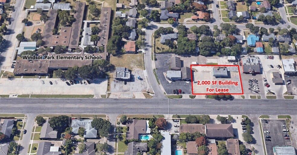 More Photos Of 4441 S Alameda St, Corpus Christi Storefront Retail Office For Sale