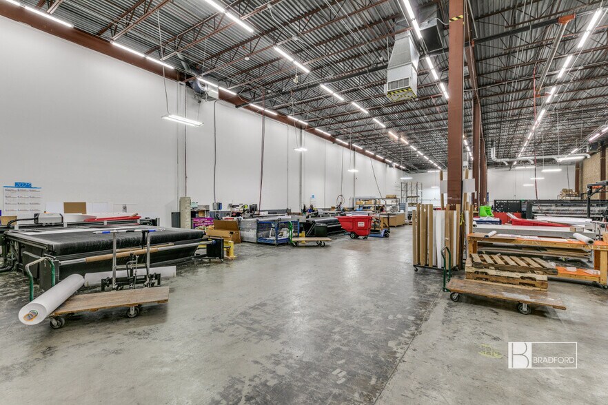 More Photos Of 200 E Bethany Dr, Allen Manufacturing For Sale