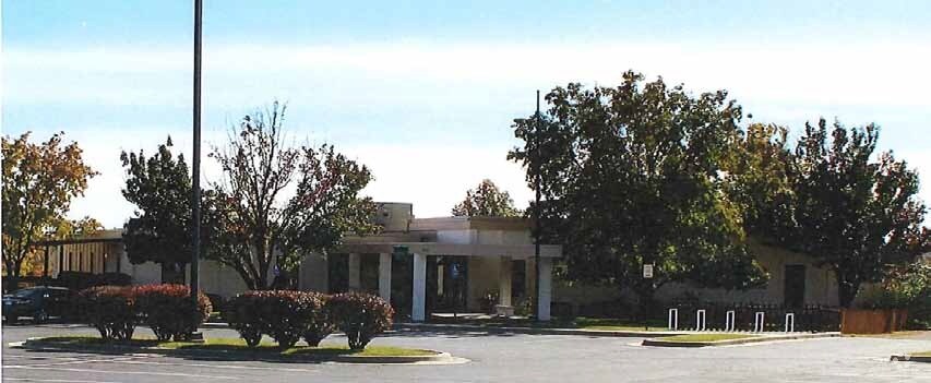 More Photos Of 3705 Clinton Pky, Lawrence Office For Lease