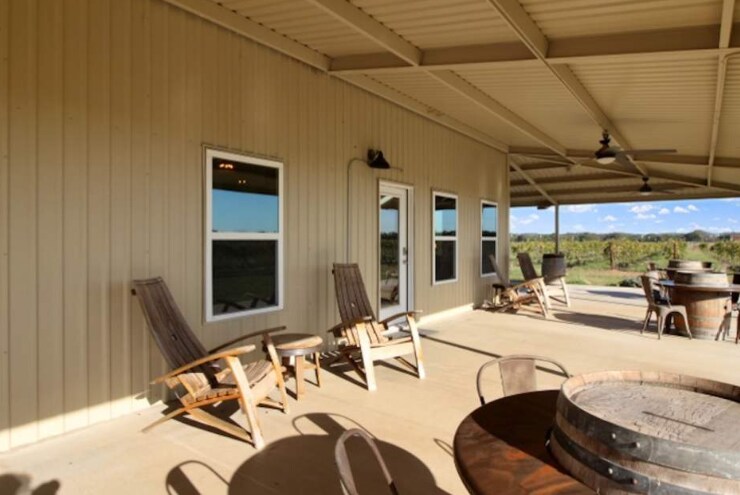 More Photos Of 11157 US 290, Hye Winery Vineyard For Sale