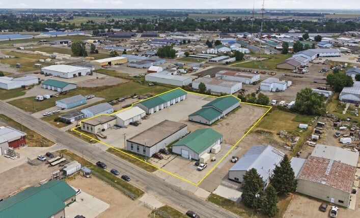 Primary Photo Of , Moorhead Industrial For Sale