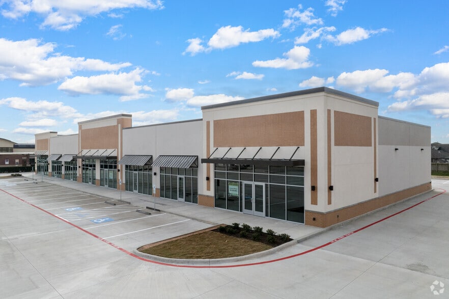 More Photos Of 23151 Clay Rd, Katy Storefront For Lease